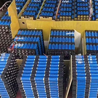 厦门正规公司高价收废铅酸电池-电池回收分解
